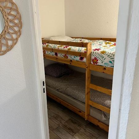 카네트 Studio Cabine Avec Jardin 아파트 외부 사진